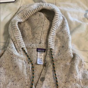 Wool Patagonia sweater
